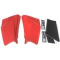 Moto Express YAN KAPAK XL185 KIRMIZI  TK