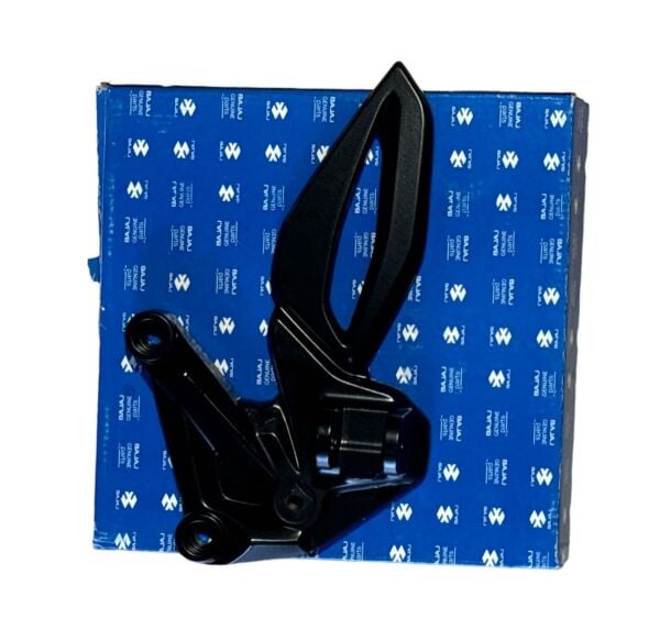 Bajaj Pulsar Rs200 Sol Ön Sürücü Basamak Braketi Demiri Siyah A