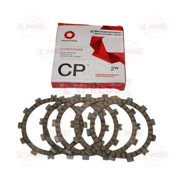 Benelli 125 S Debriyaj Balata Hindistan Makino