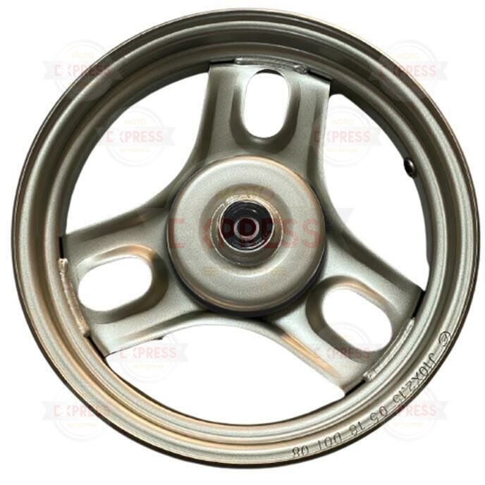 Honda Today 50 Dolu Ön Jant