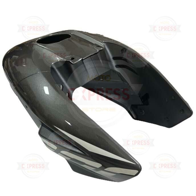 Bajaj Pulsar NS200 2021-2023 Depo Üstü Grenajı Paneli Gri-Füme A