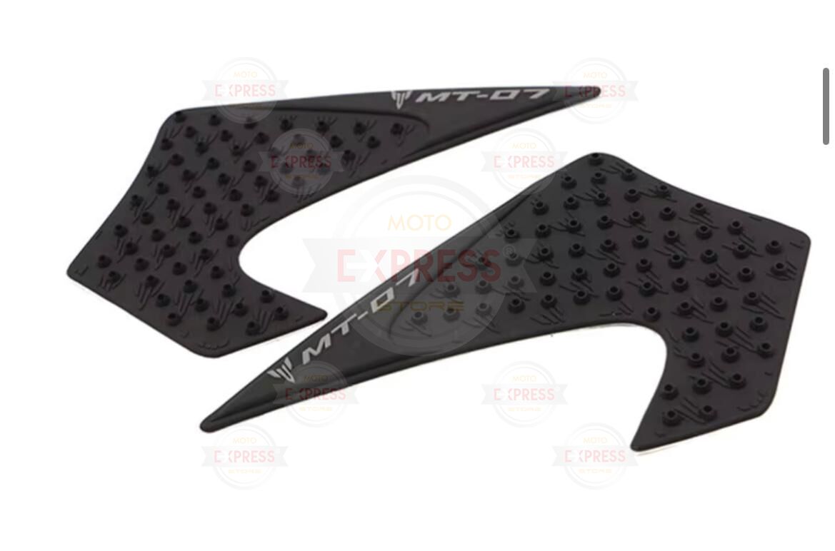 Yamaha MT07 Depo Yan Pad Stomp Grip