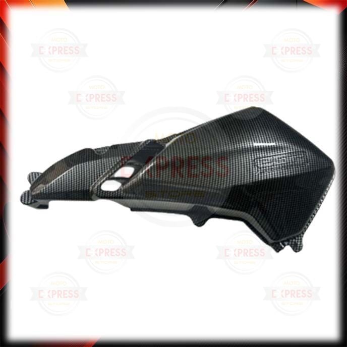 Honda Pcx125 2018-2020 Karbon Desenli Hava Filtresi Kapağı