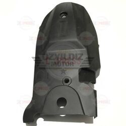 Moto Express MOTOR KAPAĞI PLASTİK CYGNUS