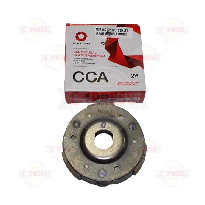 Honda Actıva S 125 3 Lü Debriyaj Balata Set Hindistan Makino