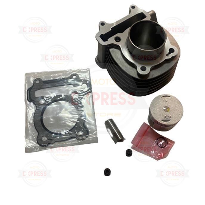 SYM Jet 4-14 Orbit Fiddle 2-3 Allo Xpro 125 Silindir Kit Ys