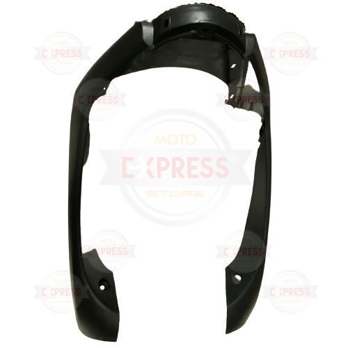 Moto Express ÖN PANEL CYGNUS (mat siyah)