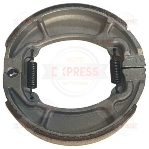 Honda Titan CG125 Ön Fren Balatası Kampanası Cs