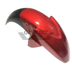 Moto Express ÇAMURLUK ÖN RTR A KIRMIZI