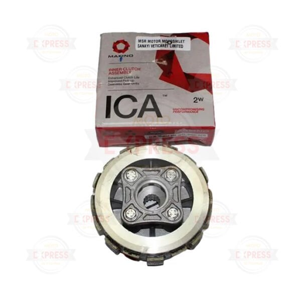 Bajaj Pulsar Ns 200 - Rs 200 Debriyaj Göbeği Komple Hindistan Makino