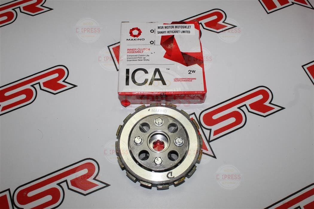 Bajaj Pulsar Ns 150  - As 150 -150 S  - 150 F Debriyaj Göbeği Hindistan Makino