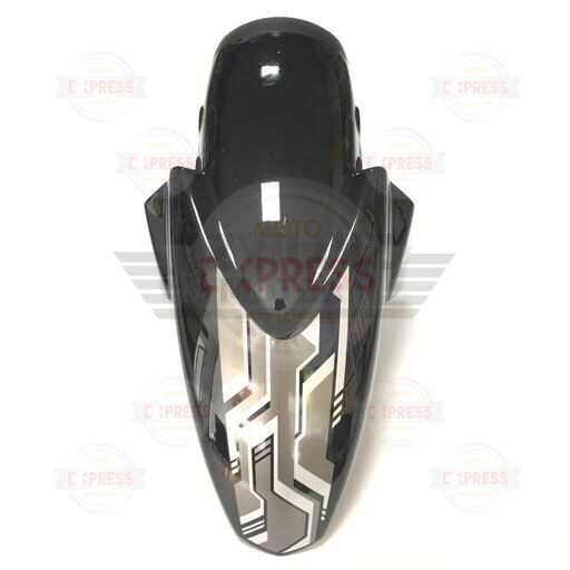 Moto Express ÇAMURLUK ÖN RTR A SİYAH