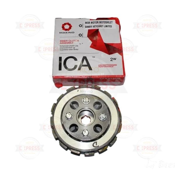 Bajaj Pulsar Ns 150  - As 150 -150 S  - 150 F Debriyaj Göbeği Hindistan Makino