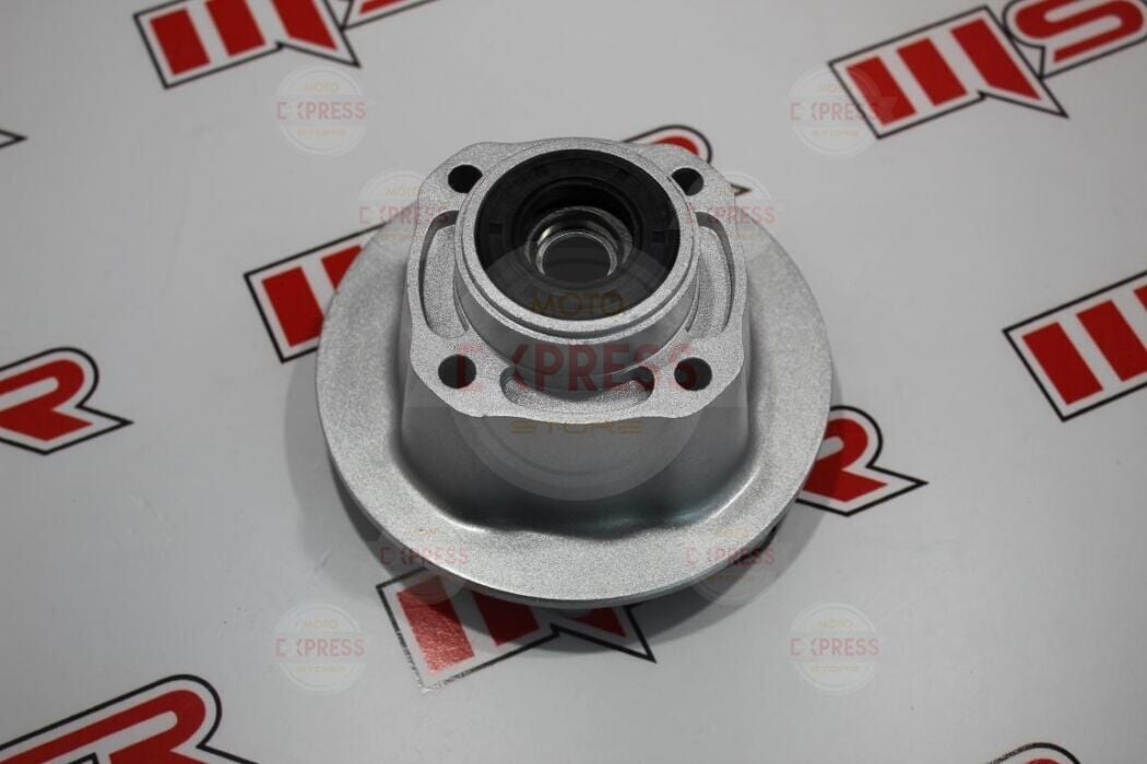 Moto Express KUBA KB150-9 FORYA