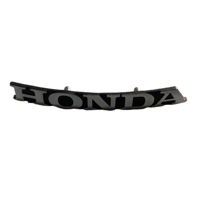 Honda Spacy 110 Gidon Kafa Amblemi Etiketi Logosu