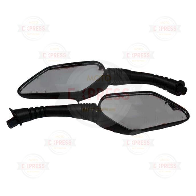 Sym Hd2 200 Efi Sağ Sol Dikiz Aynası Takımı 10Mm