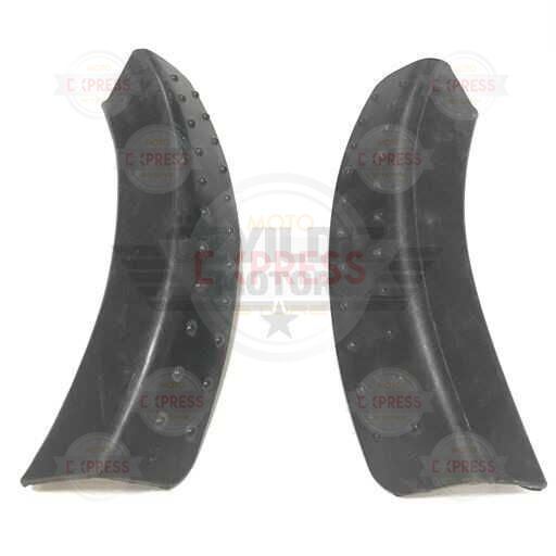 Moto Express ÖN GÖĞÜS YANLARI KİNETİC SİYAH T.K