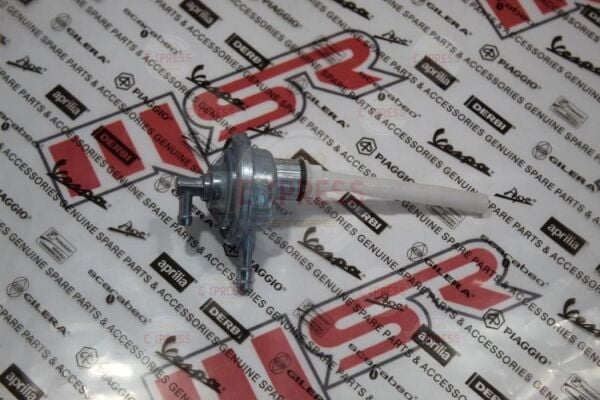 Moto Express VESPA - PİAGGİO - GİLERA BENZİN MUSLUĞU