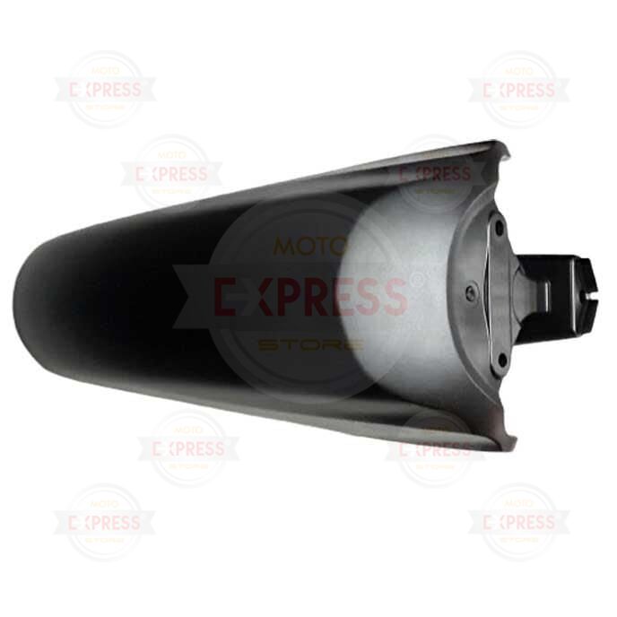 Honda Dio 110 2021-2023 Ön Çamurluk Mat Siyah A