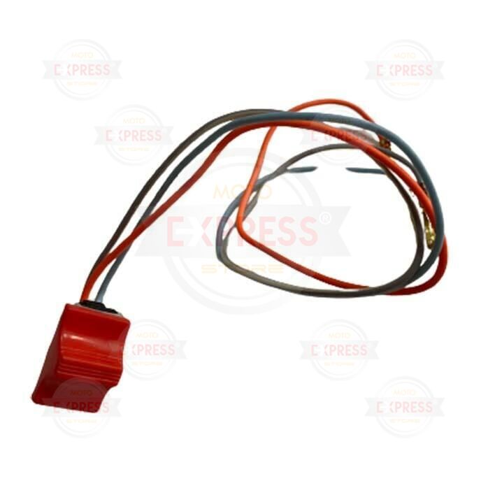 Honda Kinetic DX Sinyal Düğmesi Butonu Mn