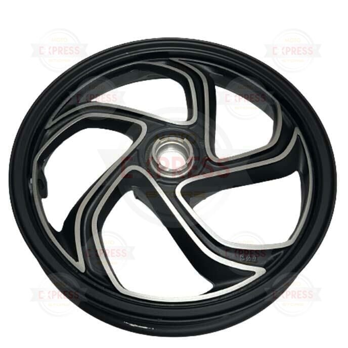 Tvs Jupiter125 Ön Jant Siyah A