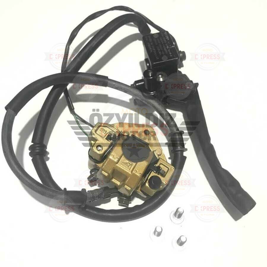 Moto Express MERKEZİ ALT ÜST+HORTUM BWS100