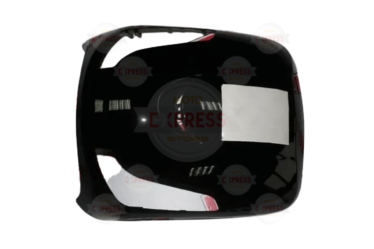 Sym Fiddle 2 125 S - Fiddle Eski Kasa %5B 2008-2009%5D -  Fiddle 2 125 Ön Muhafaza Siyah