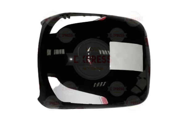 Sym Fiddle 2 125 S - Fiddle Eski Kasa %5B 2008-2009%5D -  Fiddle 2 125 Ön Muhafaza Siyah