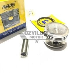 Moto Express PİSTON SEGMAN CYGNUS SUKOKI 050