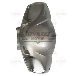 Moto Express SİNYAL ÇERÇEVESİ SPACY GRİ