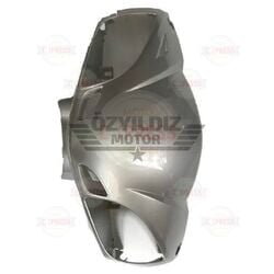 Moto Express SİNYAL ÇERÇEVESİ SPACY GRİ