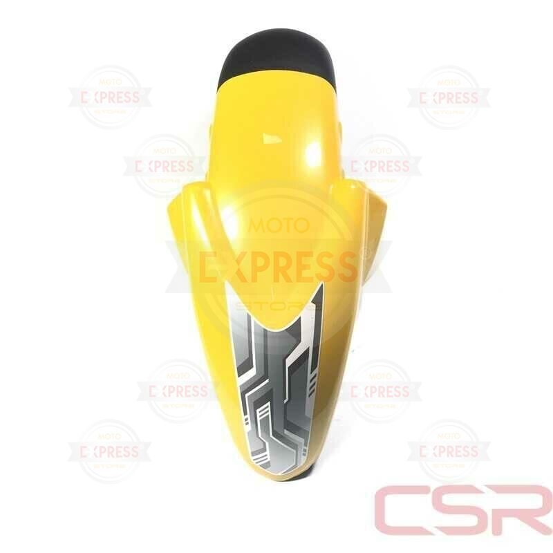 Moto Express ÇAMURLUK ÖN RTR SARI