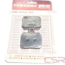 Moto Express CBF 1000 DİSK BALATASI FA 261 TK TW