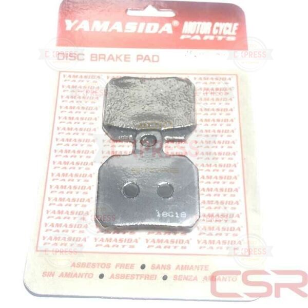 Moto Express CBF 1000 DİSK BALATASI FA 261 TK TW