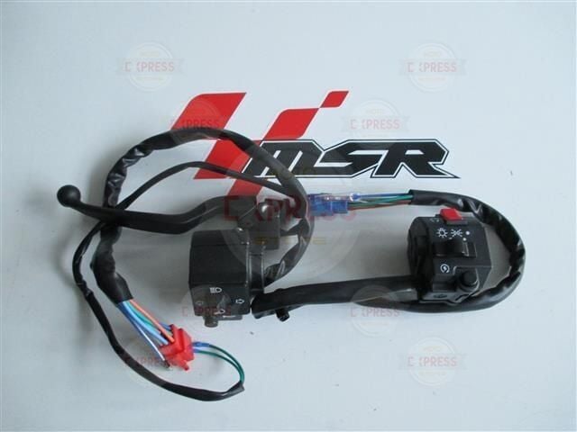 Moto Express KUBA KB150-9 SAĞ-SOL KUMANDA