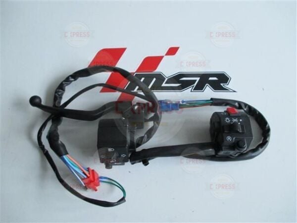 Moto Express KUBA KB150-9 SAĞ-SOL KUMANDA