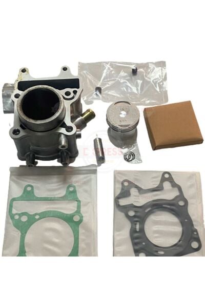 Honda PCX 2018-2020 Silindir Piston Kit Komple CS