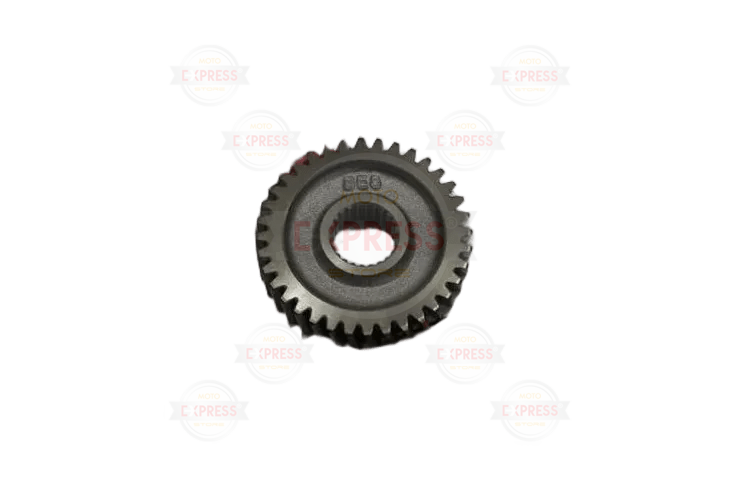 Yamaha Delight 125 Aks Dişli