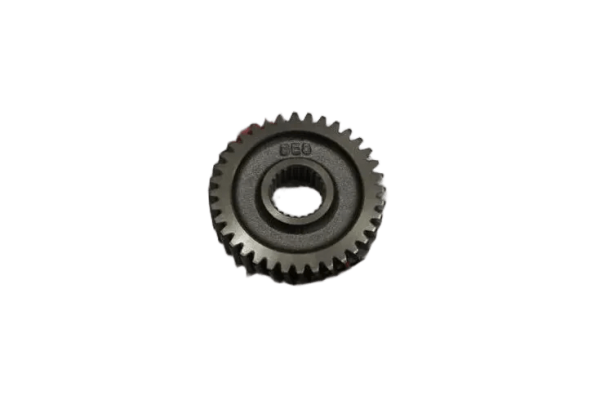 YAMAHA DELİGHT 125 AKS DİŞLİ