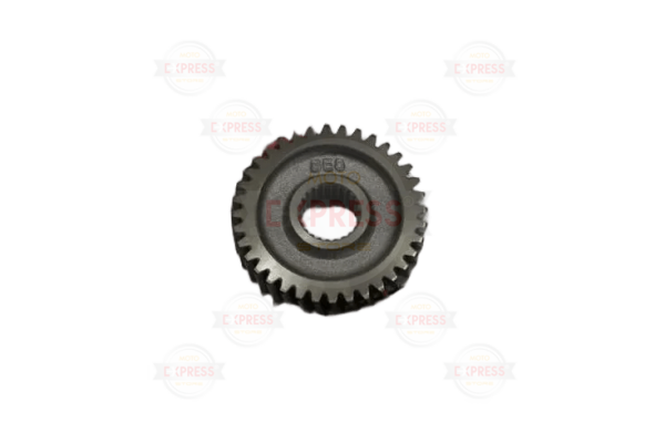 Yamaha Delight 125 Aks Dişli