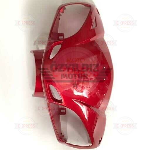 Moto Express SİNYAL ÇERÇEVESİ SPACY KIRMIZI