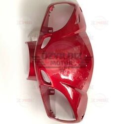 Moto Express SİNYAL ÇERÇEVESİ SPACY KIRMIZI