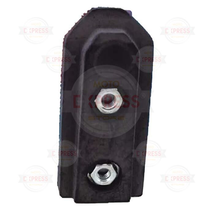 Bajaj Discover 125ST 150F-S Sürücü Yolcu Basamak Basamağı Lastiği Pabucu A