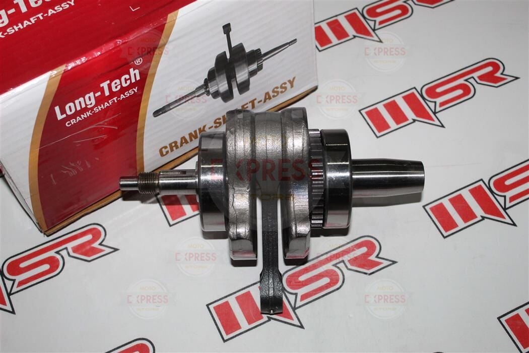 Bajaj Pulsar F 250 - N 250 Krank Hindistan Longtech