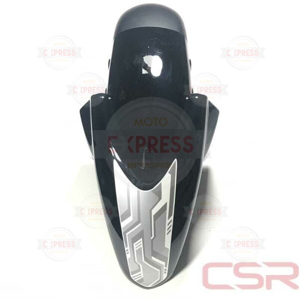 Moto Express ÇAMURLUK ÖN RTR SİYAH
