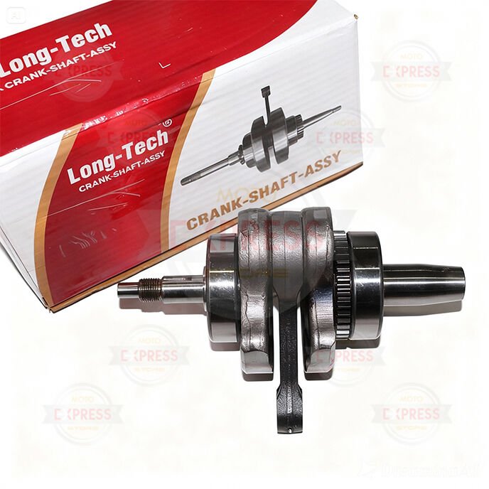 Bajaj Pulsar F 250 - N 250 Krank Hindistan Longtech