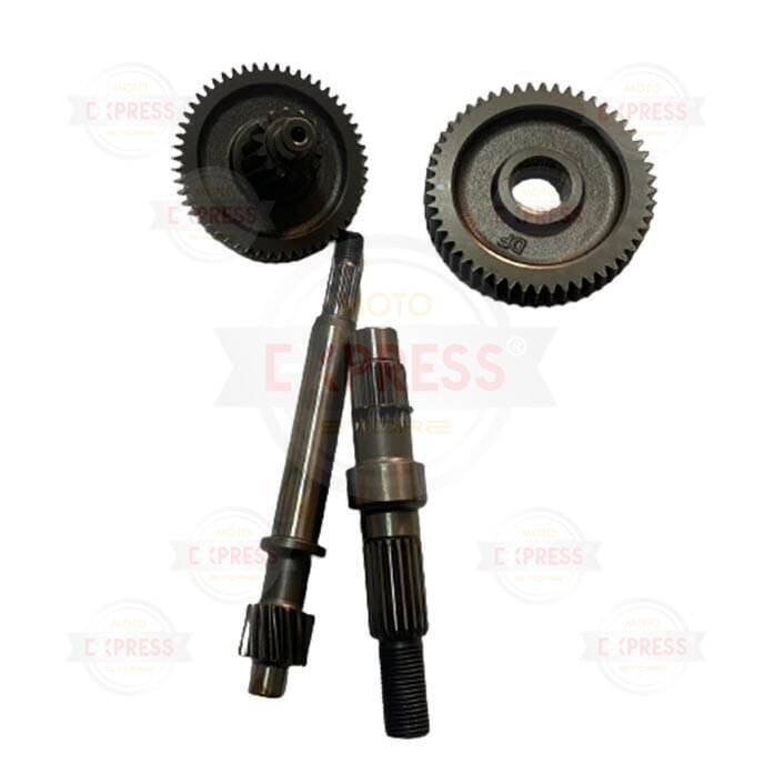 GY6 50cc Scooter Şanzıman Dişlisi Seti Om