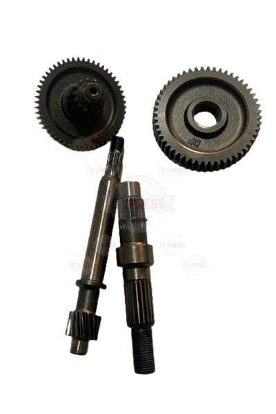 GY6 50cc Scooter Şanzıman Dişlisi Seti Om