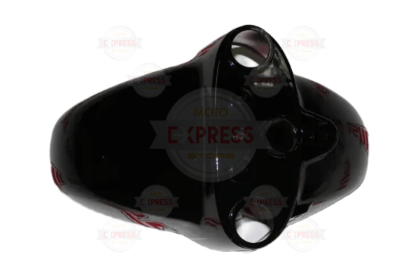 Sym Fiddle 2 125 S - Fiddle Eski Kasa %5B 2008-2009%5D -  Fiddle 2 125 Ön Çamurluk Siyah