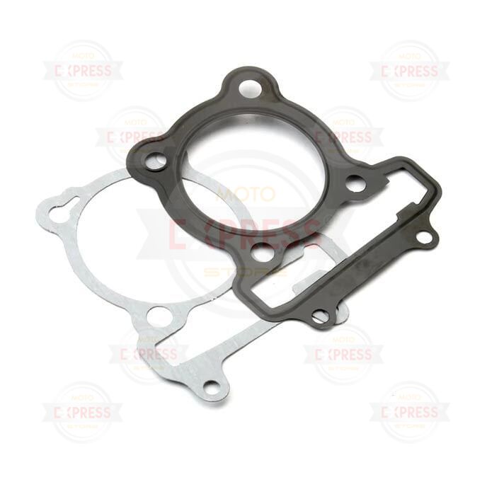 Sym Jet14 200 Fiddle3 200 Silindir Alt Üst Kağıt Ve Metal Contası D1